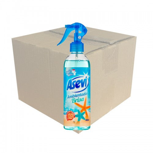 Asevi Air and Fabric Spray BRISA - Light Floral