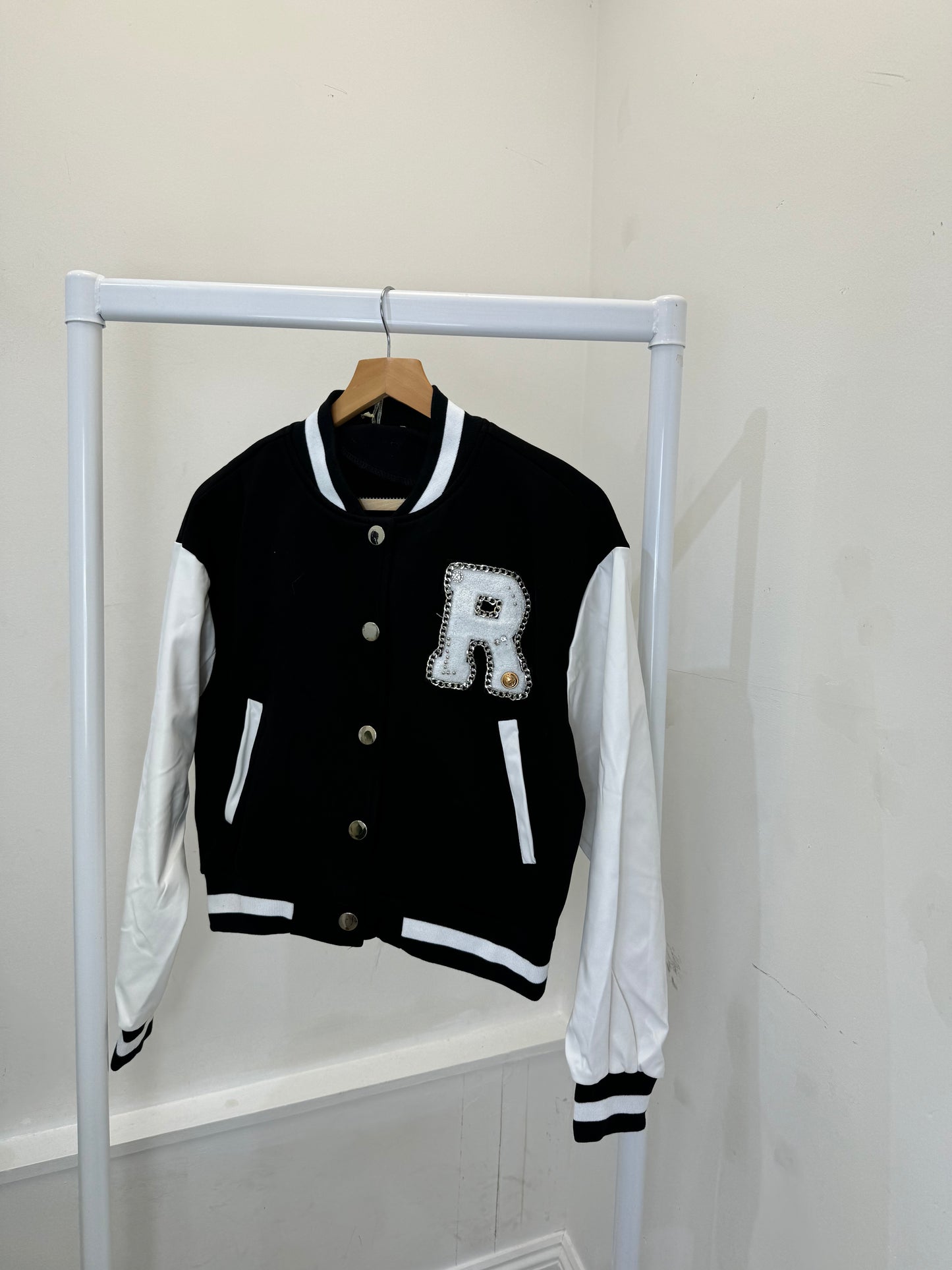 R jackets ￼