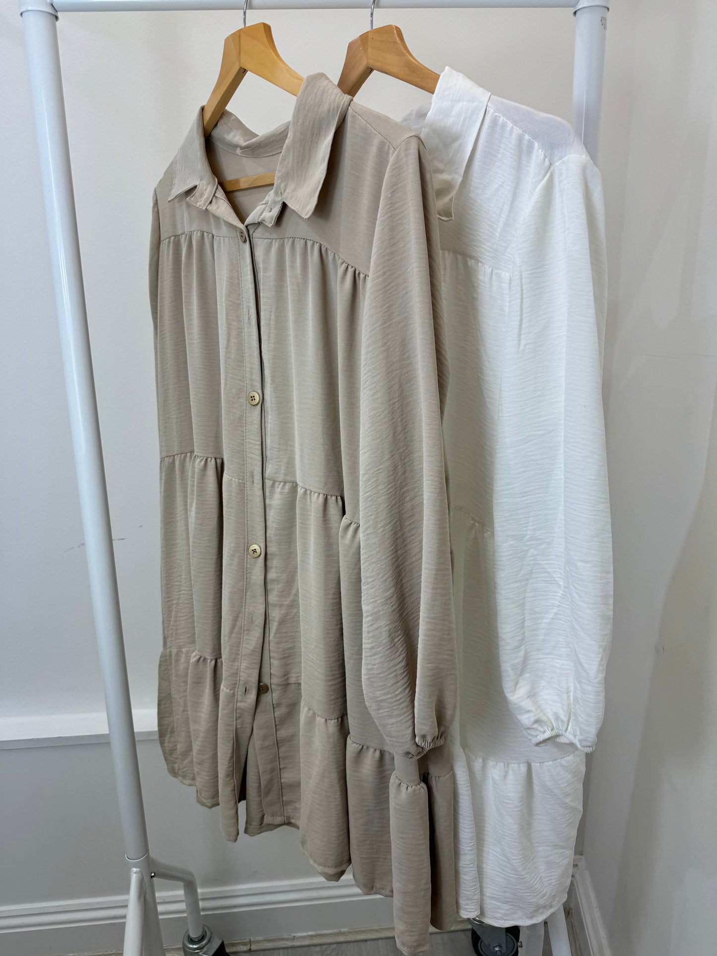 Nancy Smock dress 