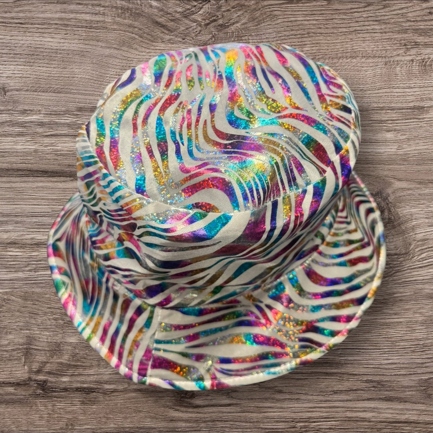Multicoloured hat