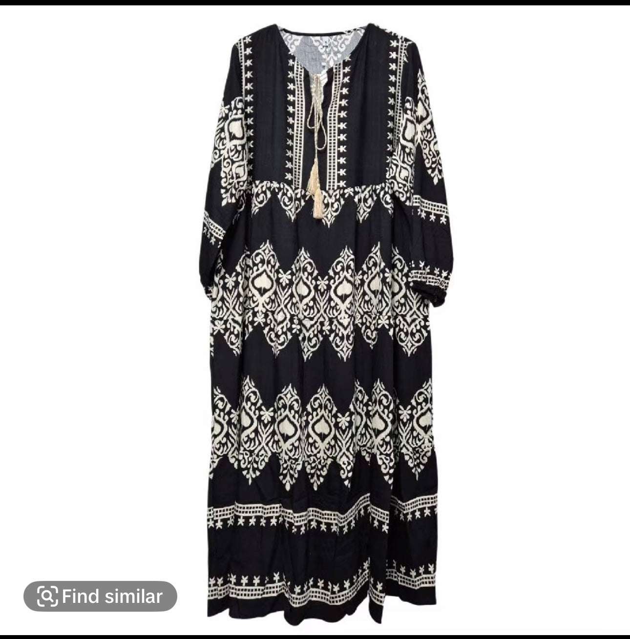 Luna dress 