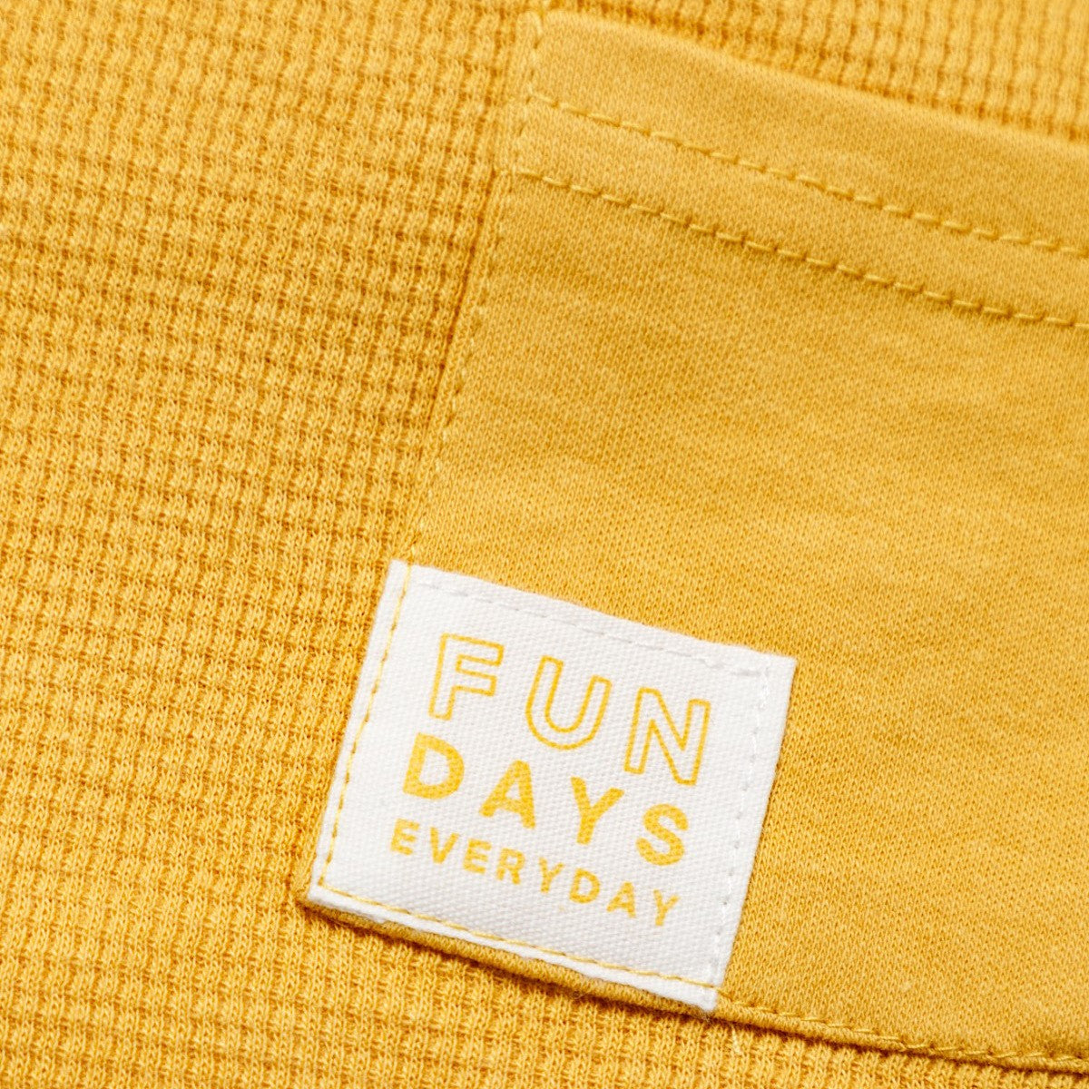 Mustard Summer Outfit & Bucket Hat