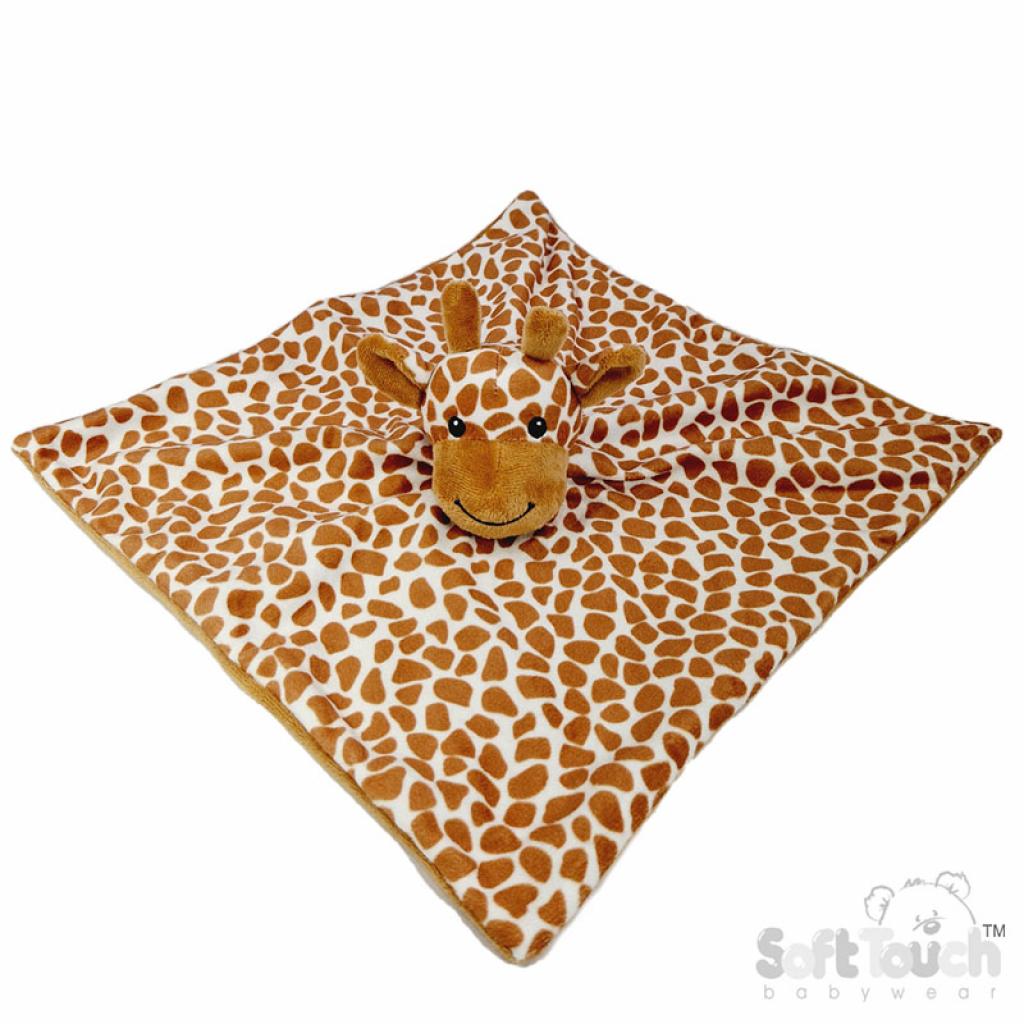 Giraffe Comforter, BONBONS BOUTIQUES LTD