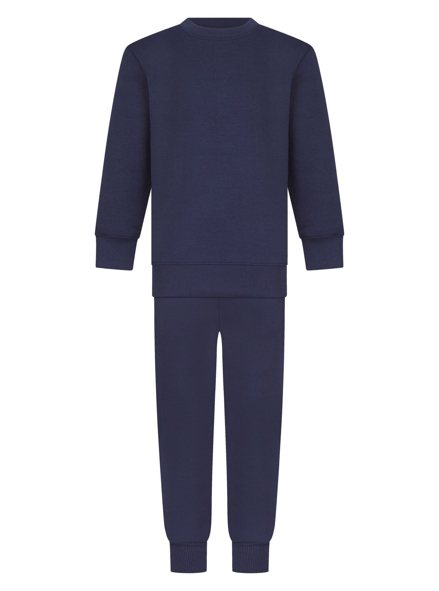 Samli D/Grey Co-ord Sweatshirt & Pants Set, BONBONS BOUTIQUES LTD