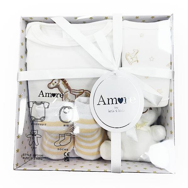 Mustard & Ivory set, BONBONS BOUTIQUES LTD