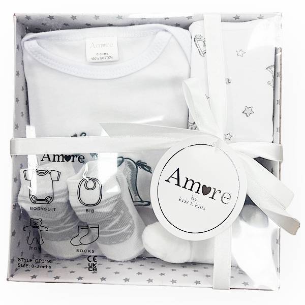 Grey & Ivory, BONBONS BOUTIQUES LTD