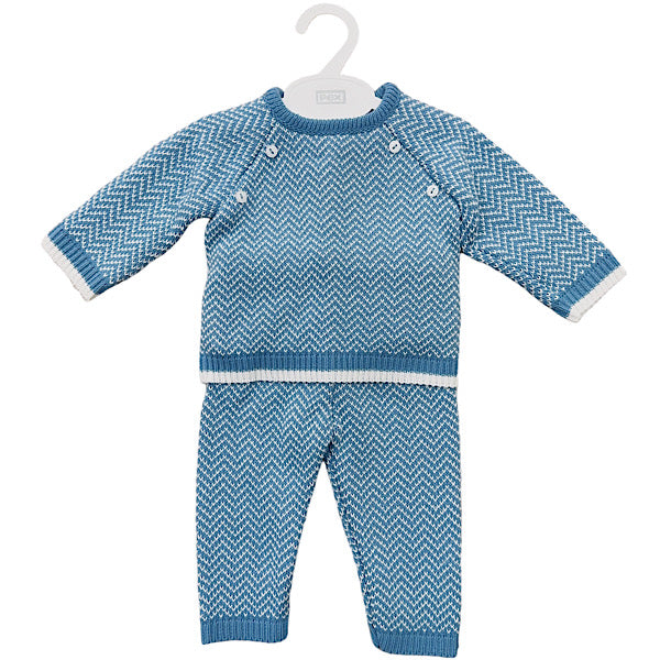 Dusky Blue, BONBONS BOUTIQUES LTD