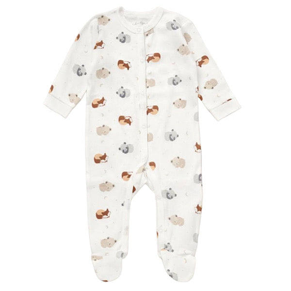 Ivory 'Sweet Dreams' 5PC Layette Set