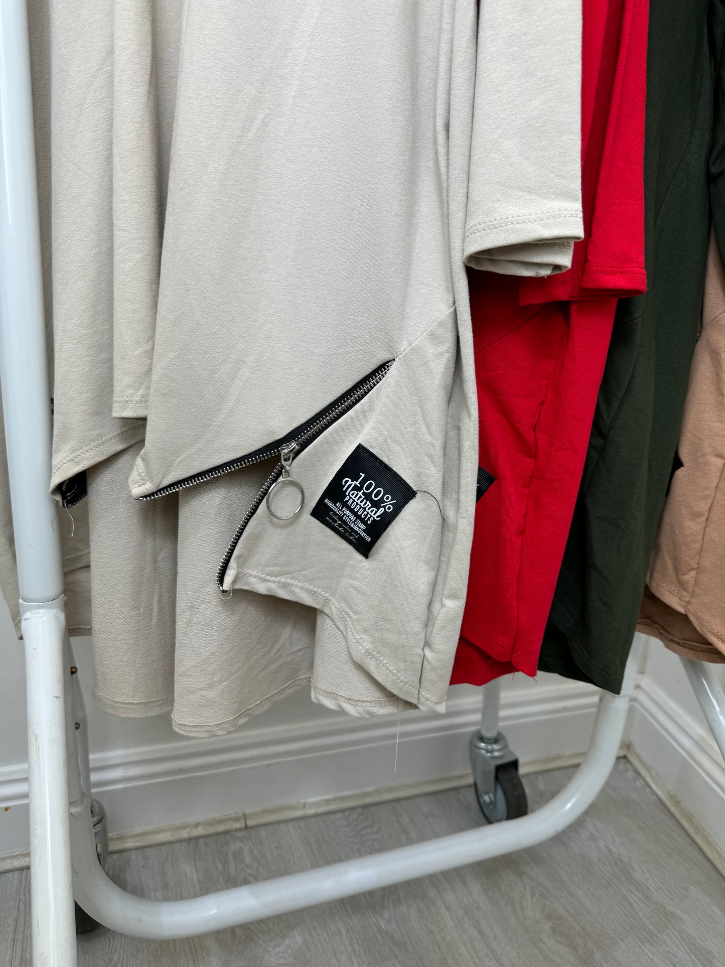 Milan oversize T-shirt 