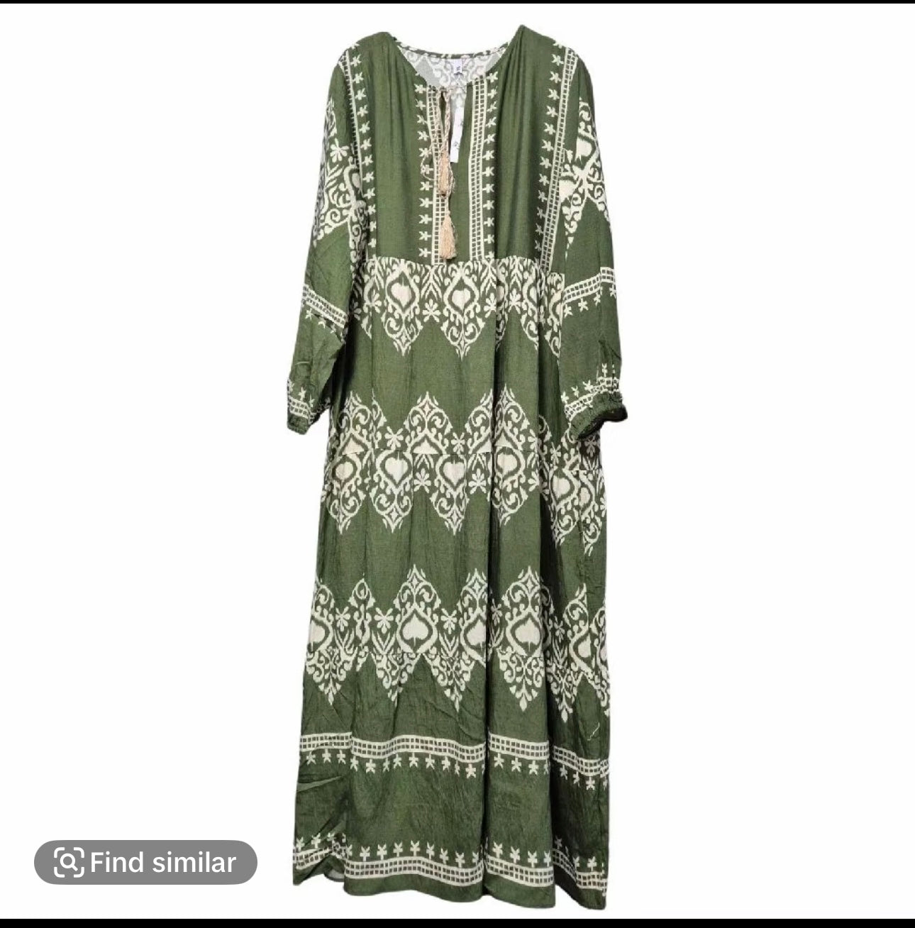 Luna dress 