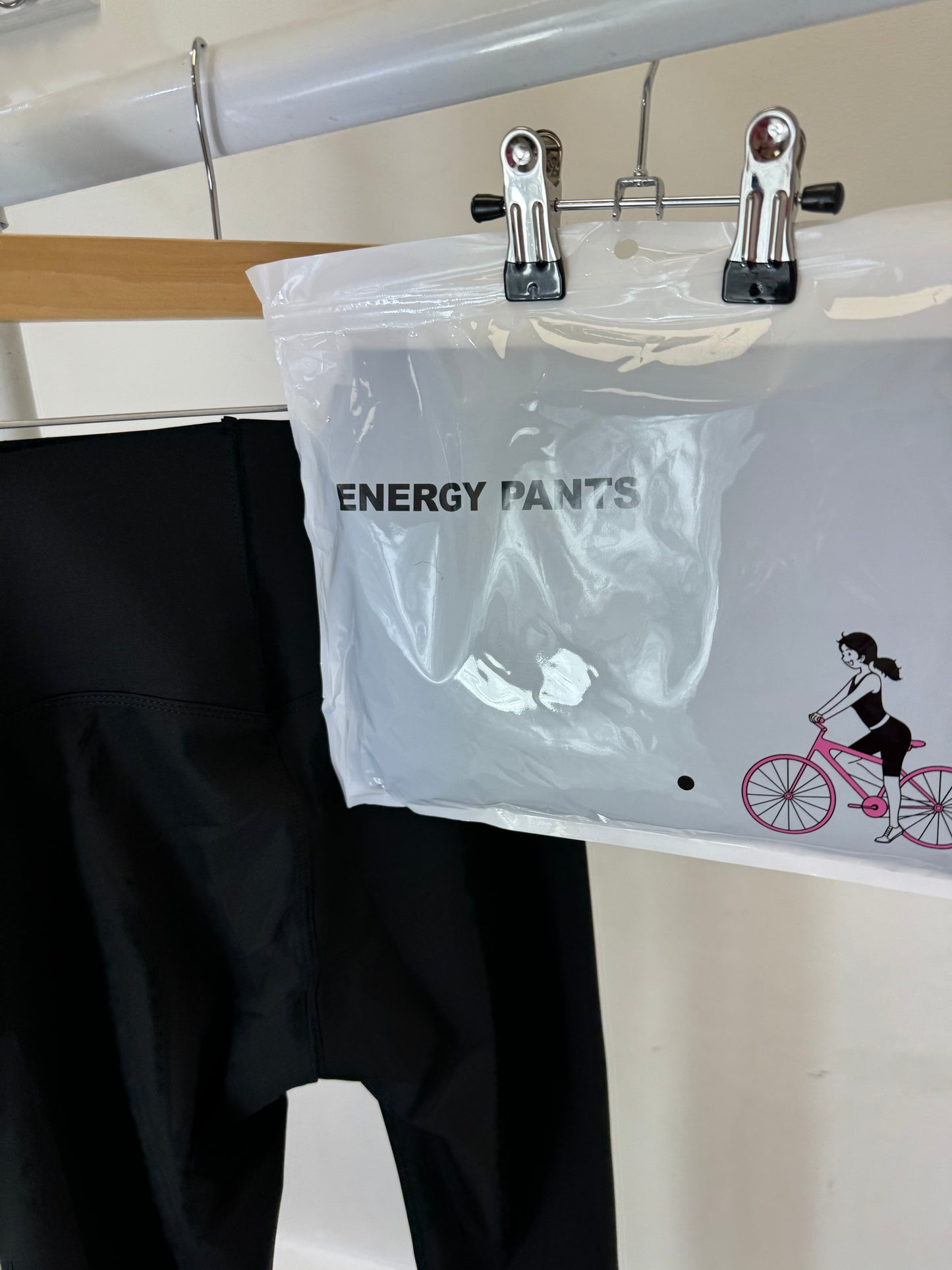 Energy pants black