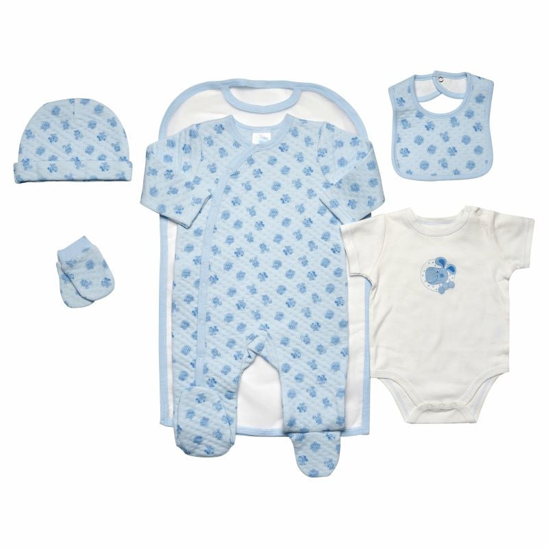 Baby Boy Animal Set