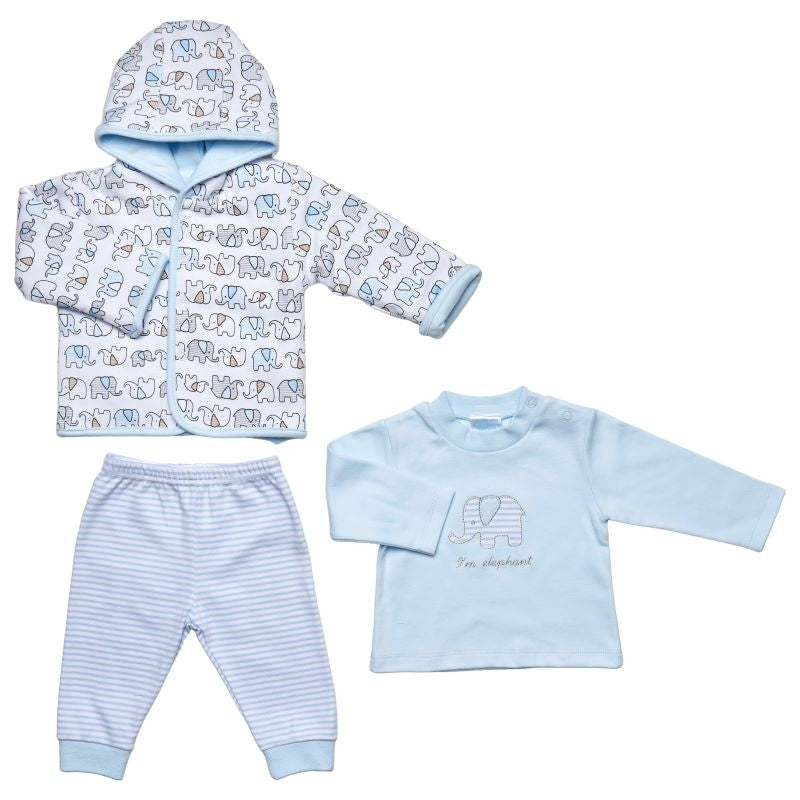 Oscar Elephant Print, BONBONS BOUTIQUES LTD