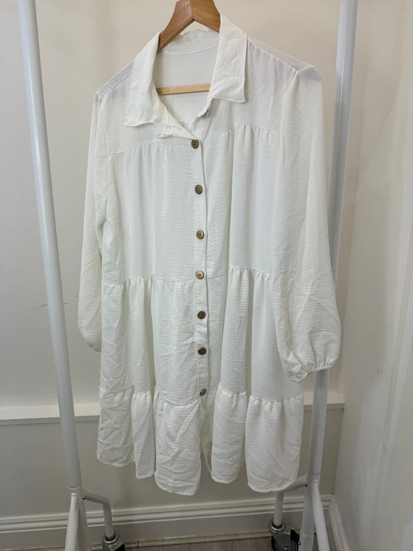 Nancy Smock dress 