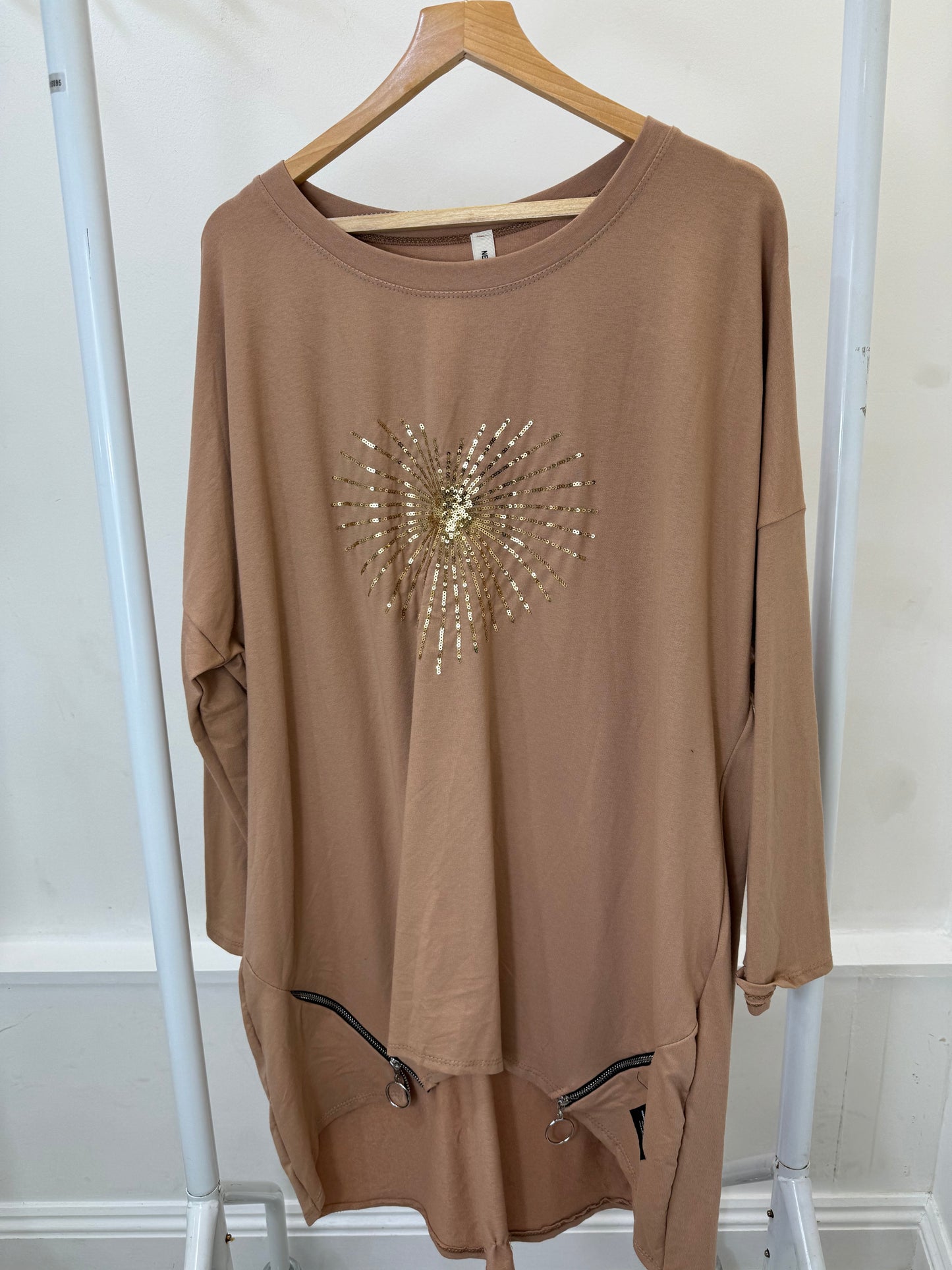 Milan oversize T-shirt 
