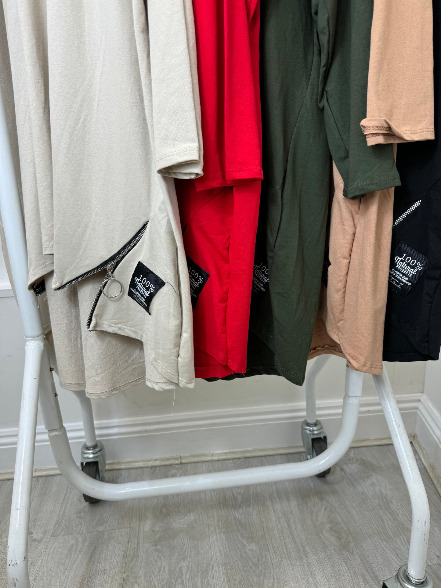 Milan oversize T-shirt 