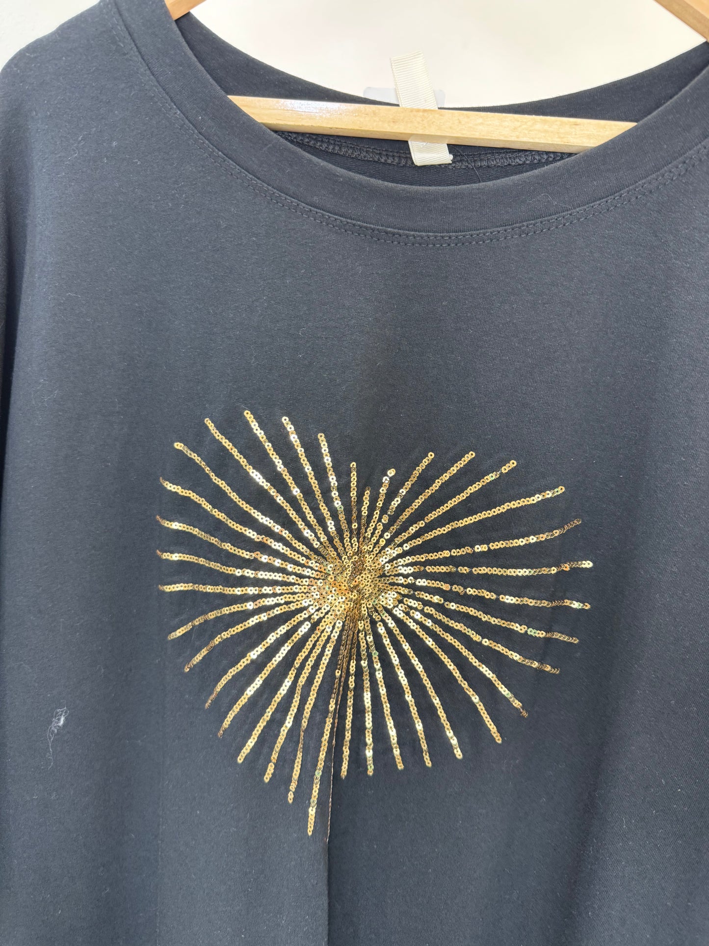 Milan oversize T-shirt 