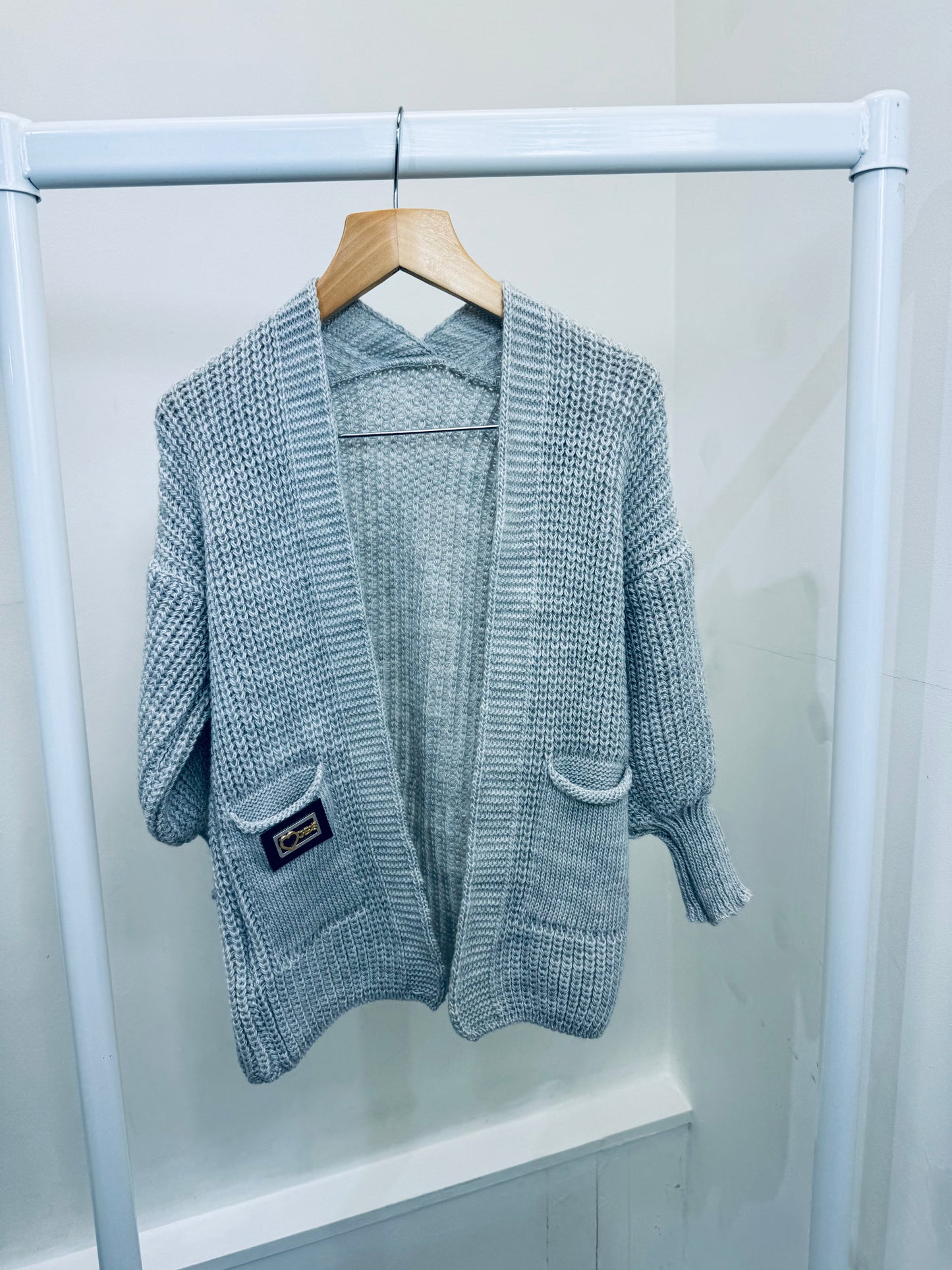 nelly  balloon cardigans 