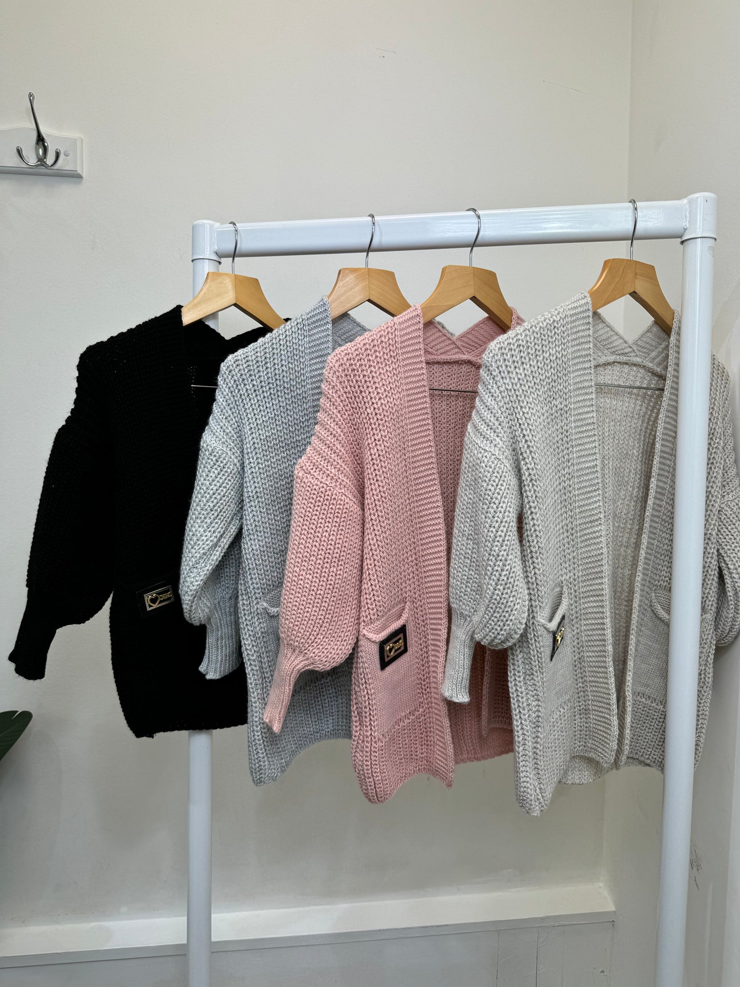 nelly  balloon cardigans 