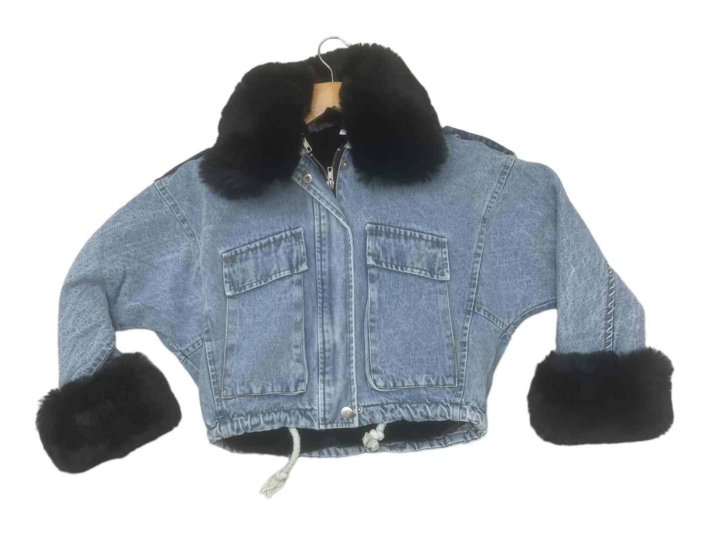 Blue with Black Fur KIDS