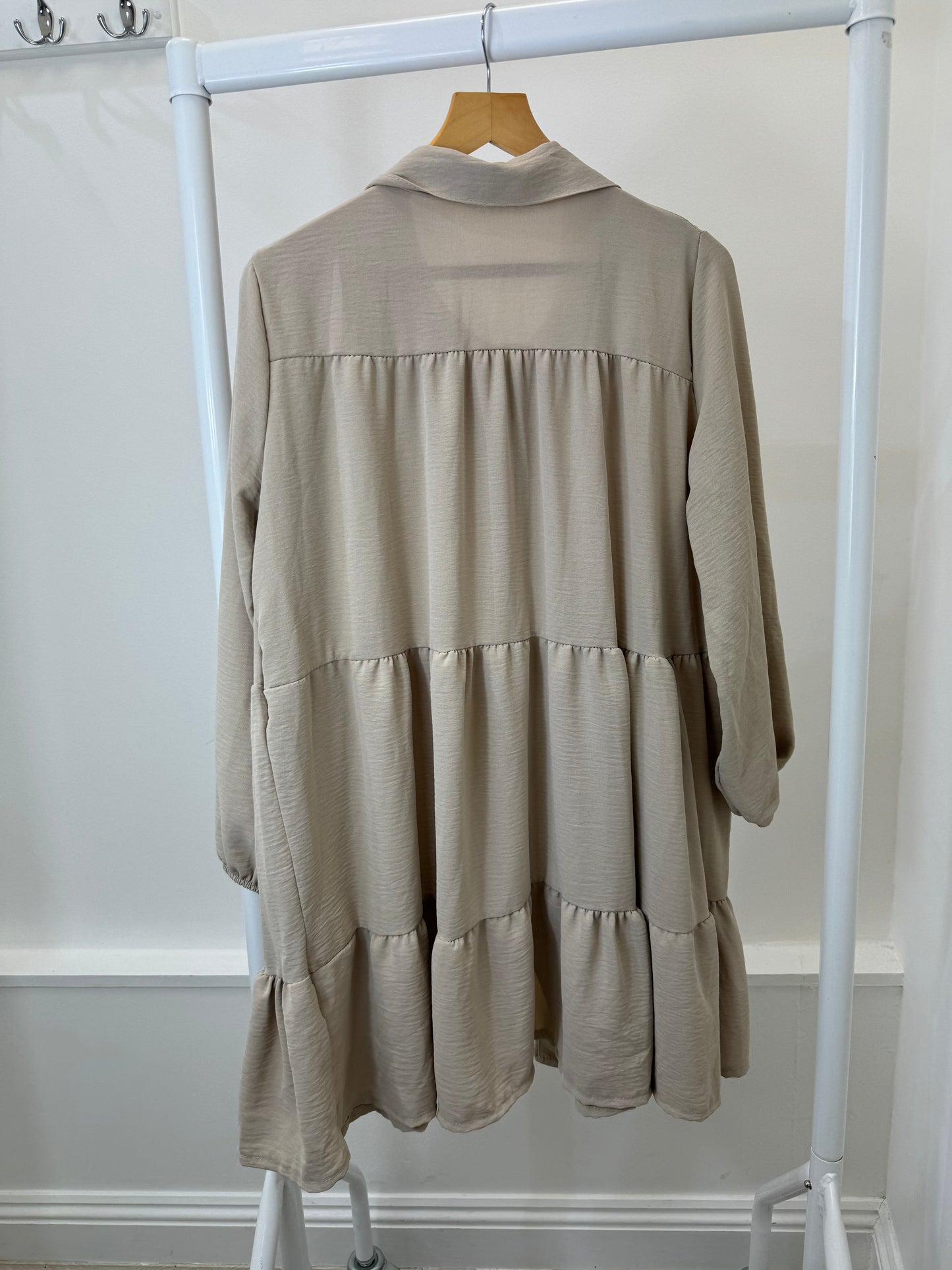 Nancy Smock dress 