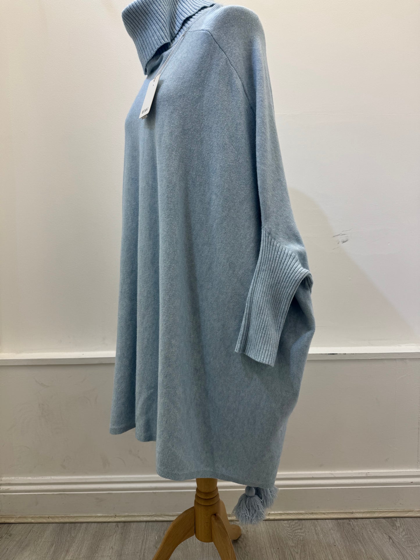Betty oversize poncho