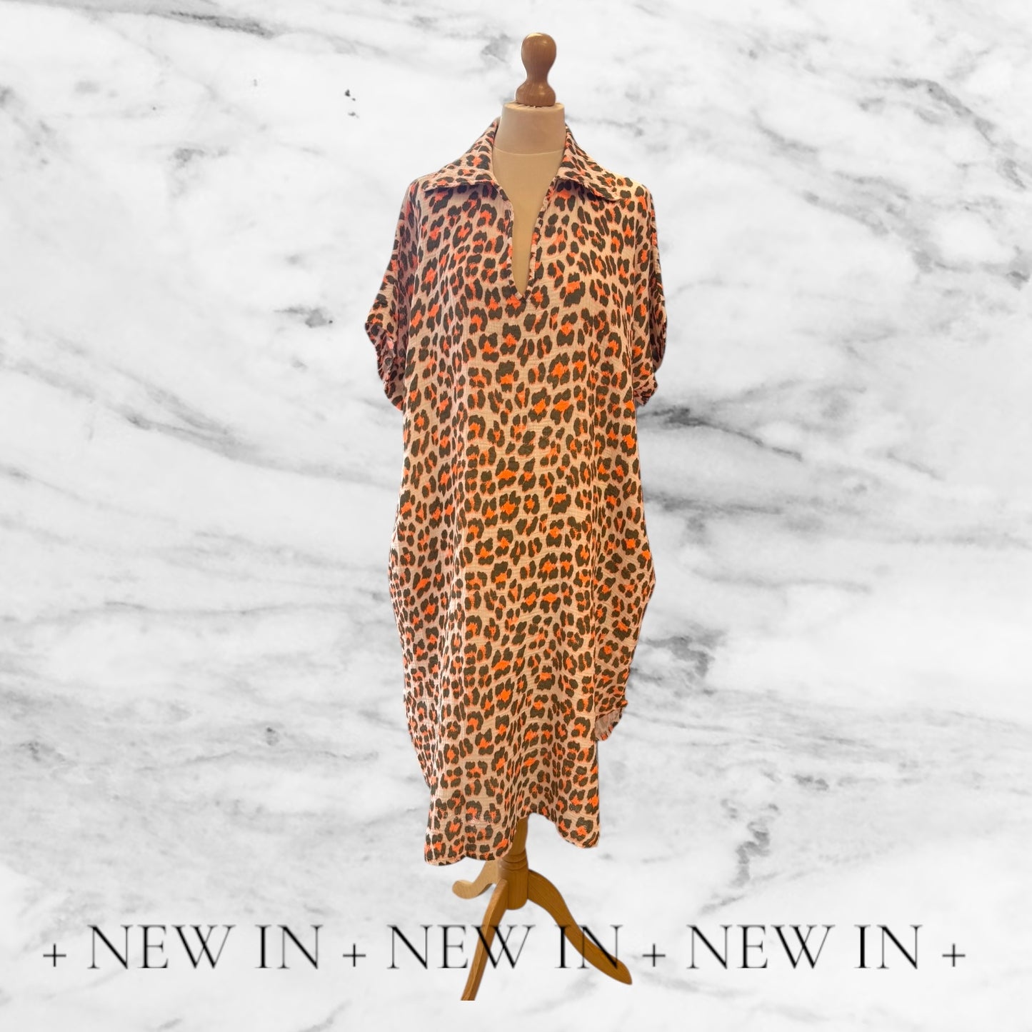 Emily cheese cloth dress