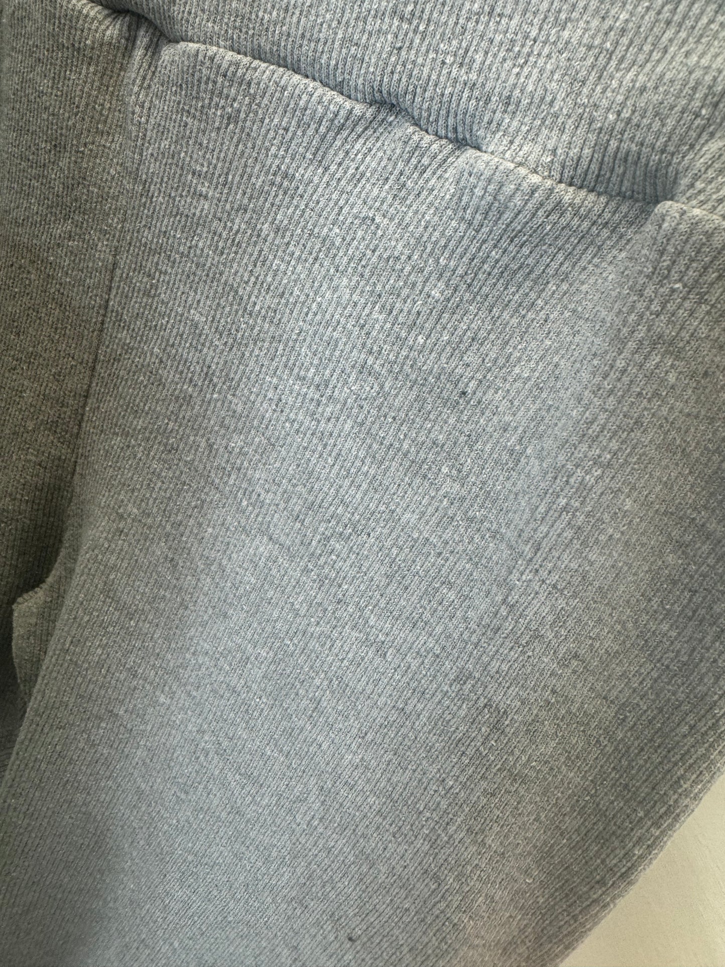 Ruched sleeve hoodie and leggings set