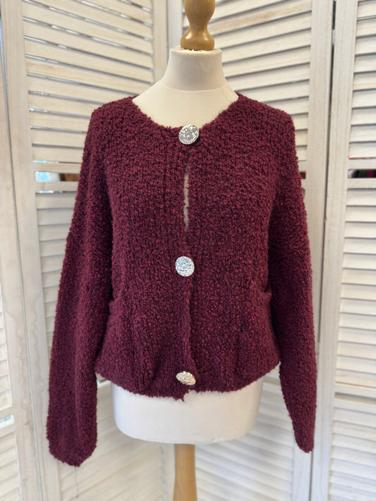 Matilda cardigan