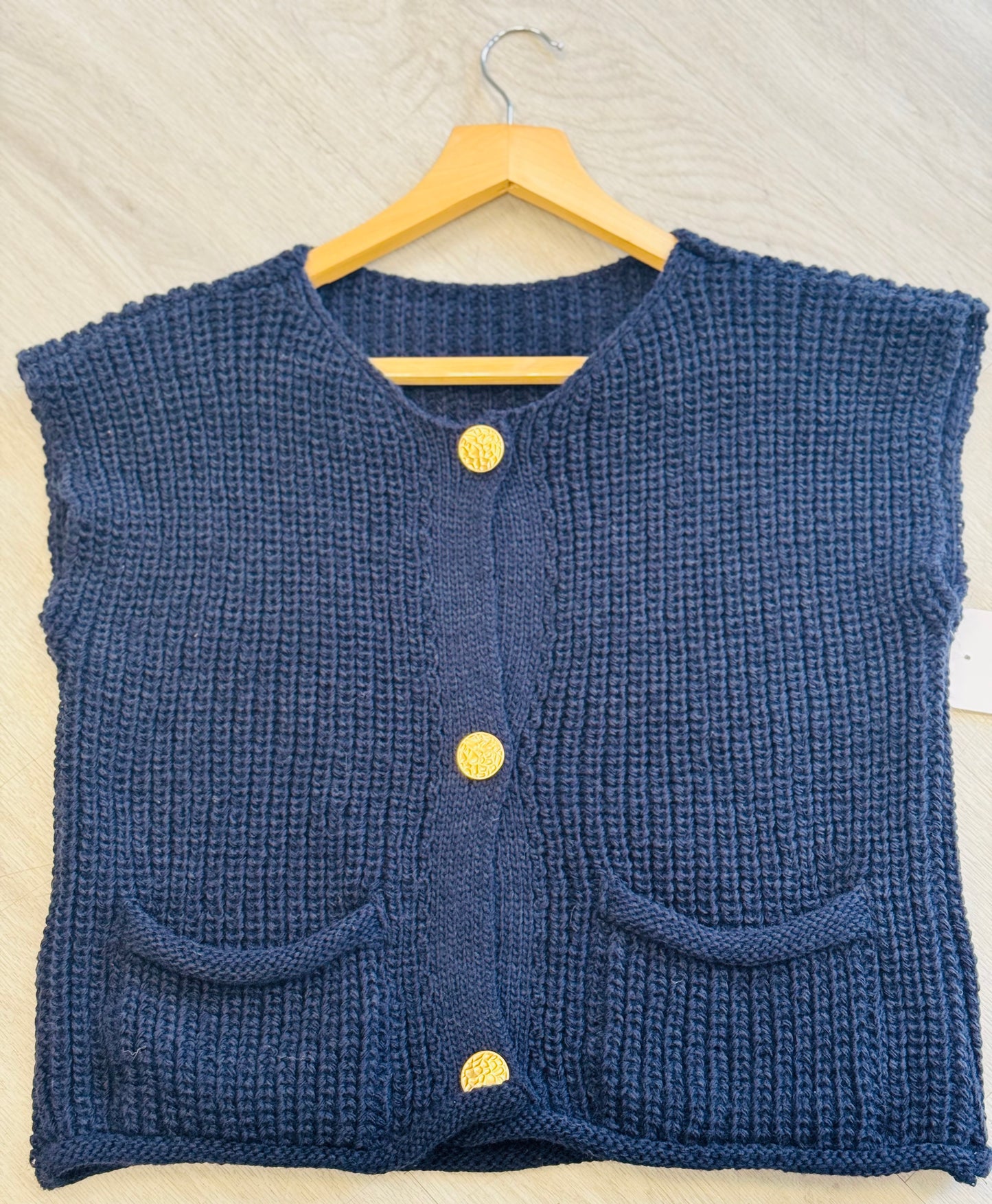 Women's Chunky Cropper Cardigans