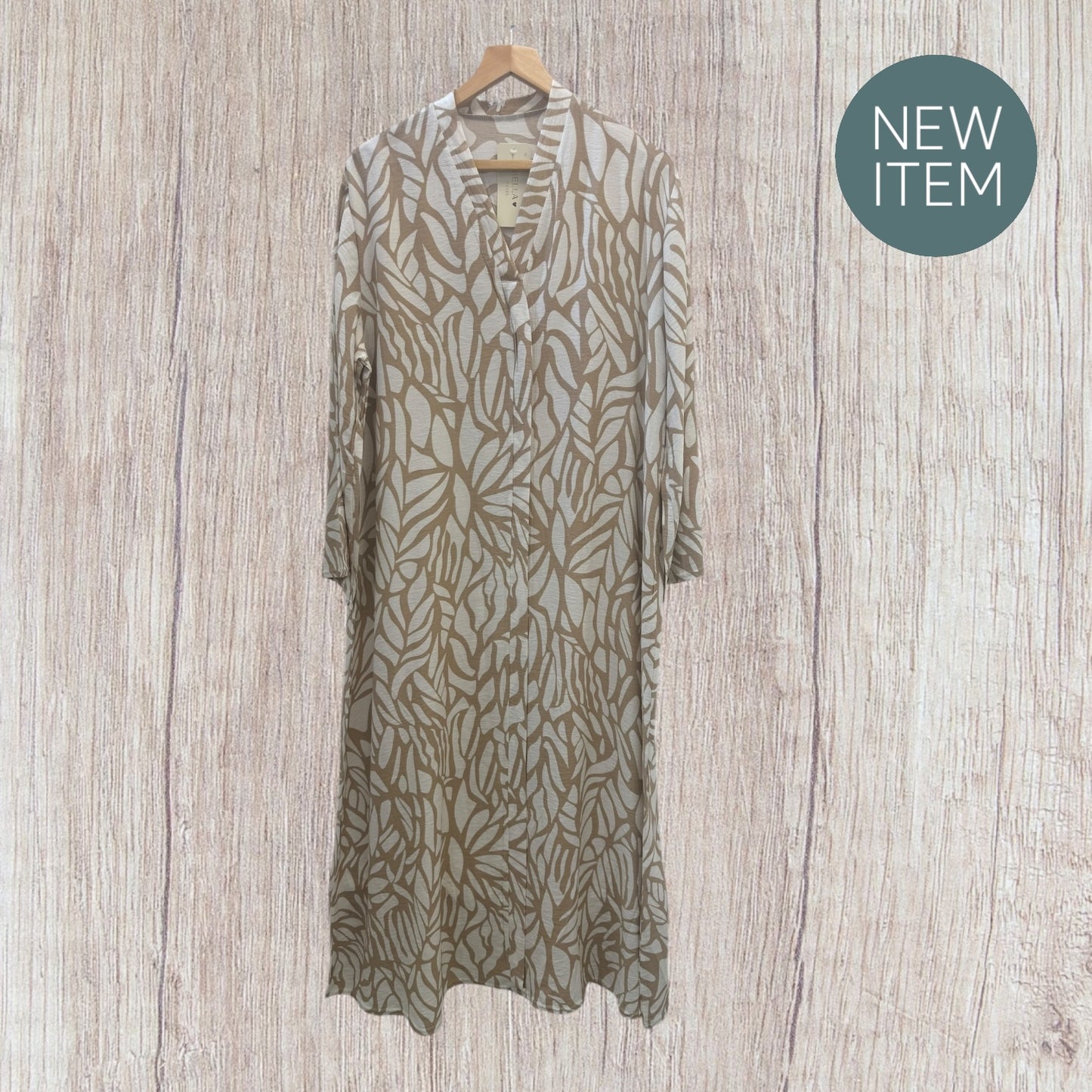Jasmine dress