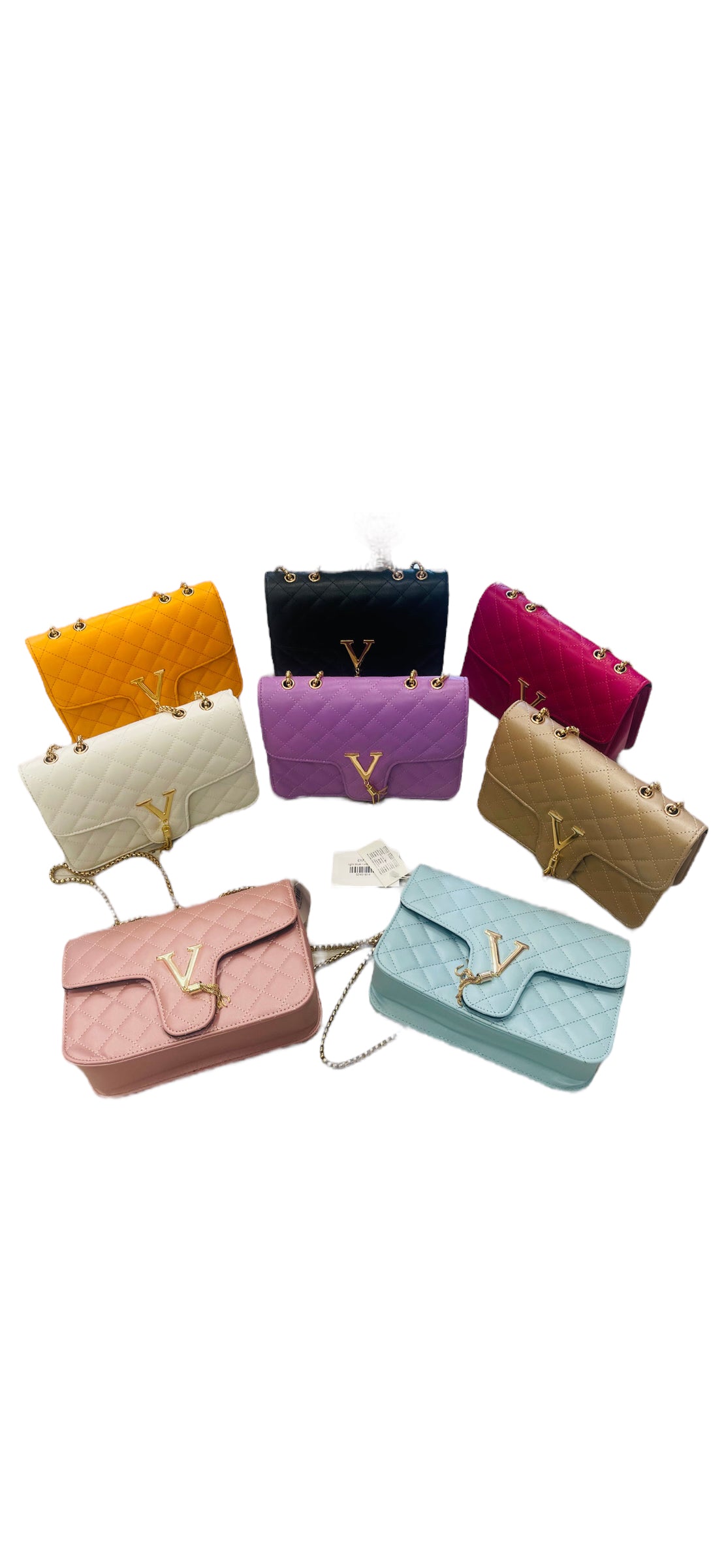Violet Bags
