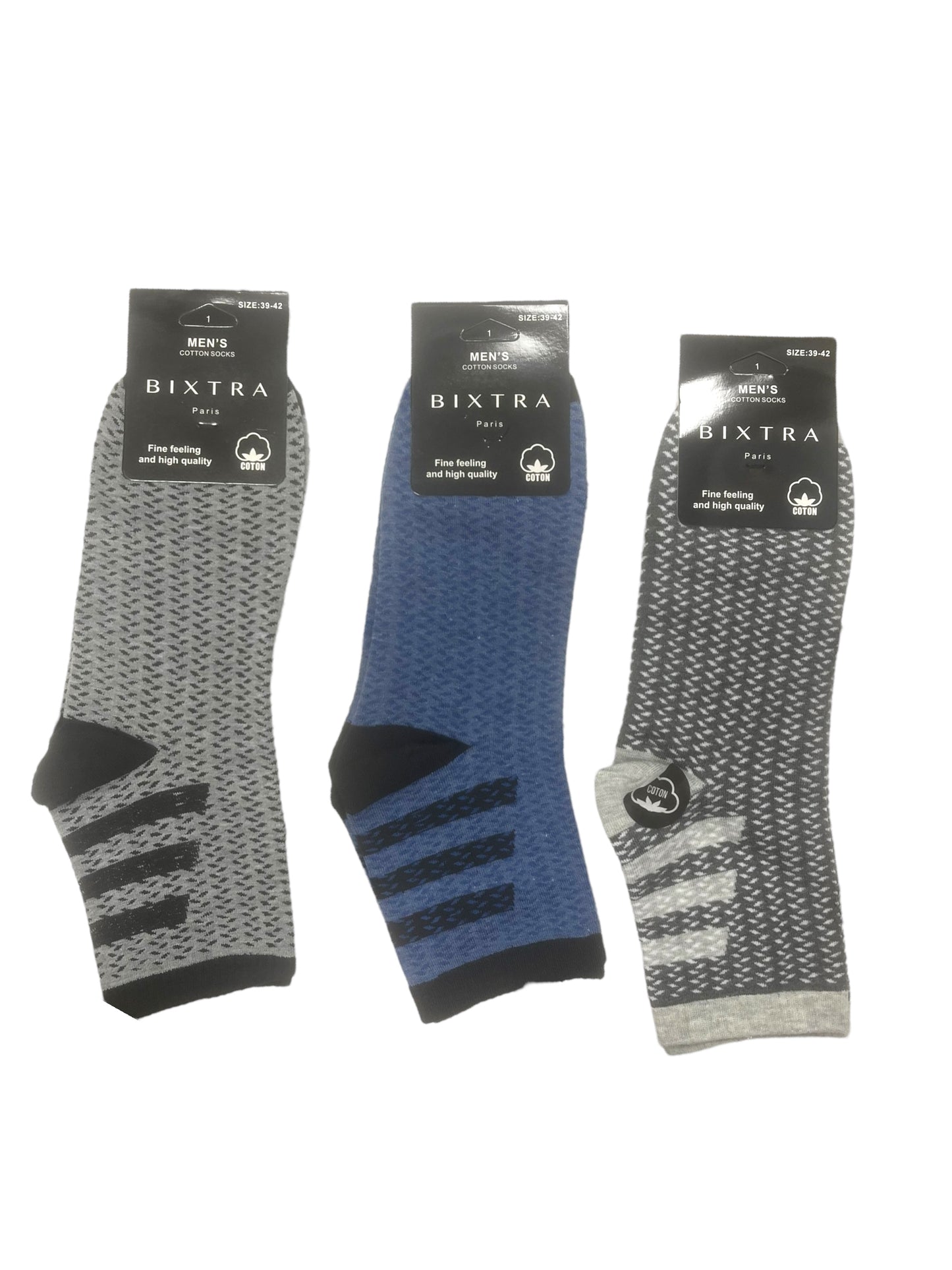 MENS COTTON SOCKS