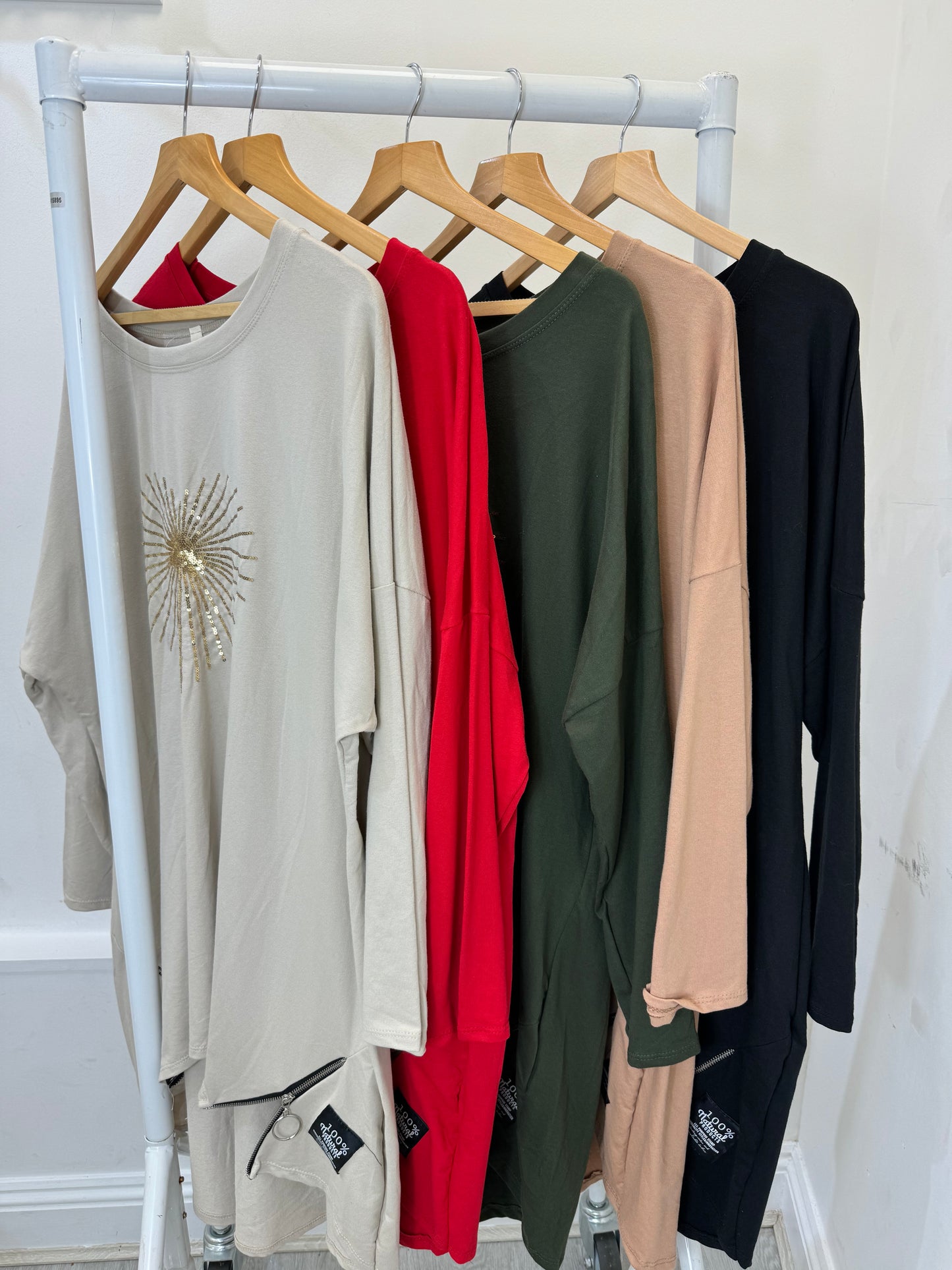 Milan oversize T-shirt 