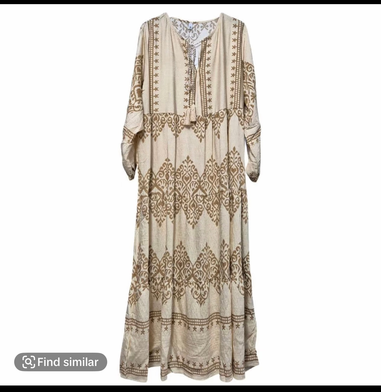 Luna dress 