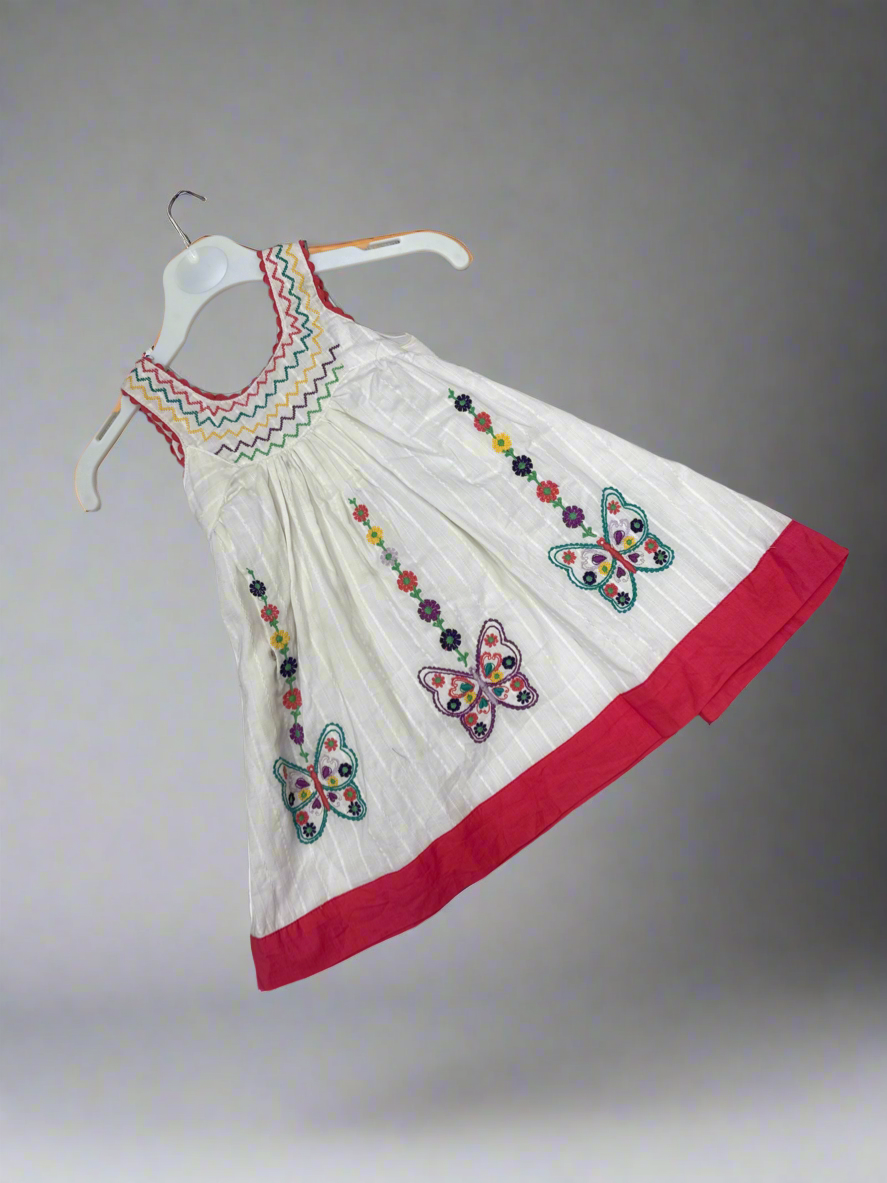 Mixed kids dresses