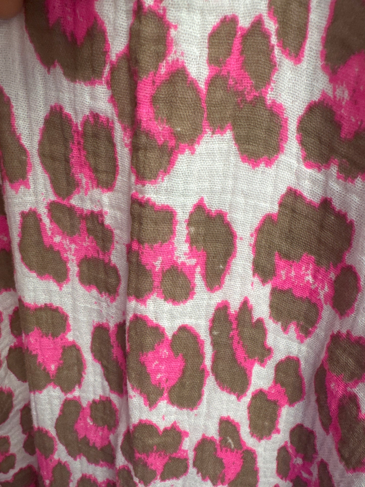 Emily cheese cloth dress