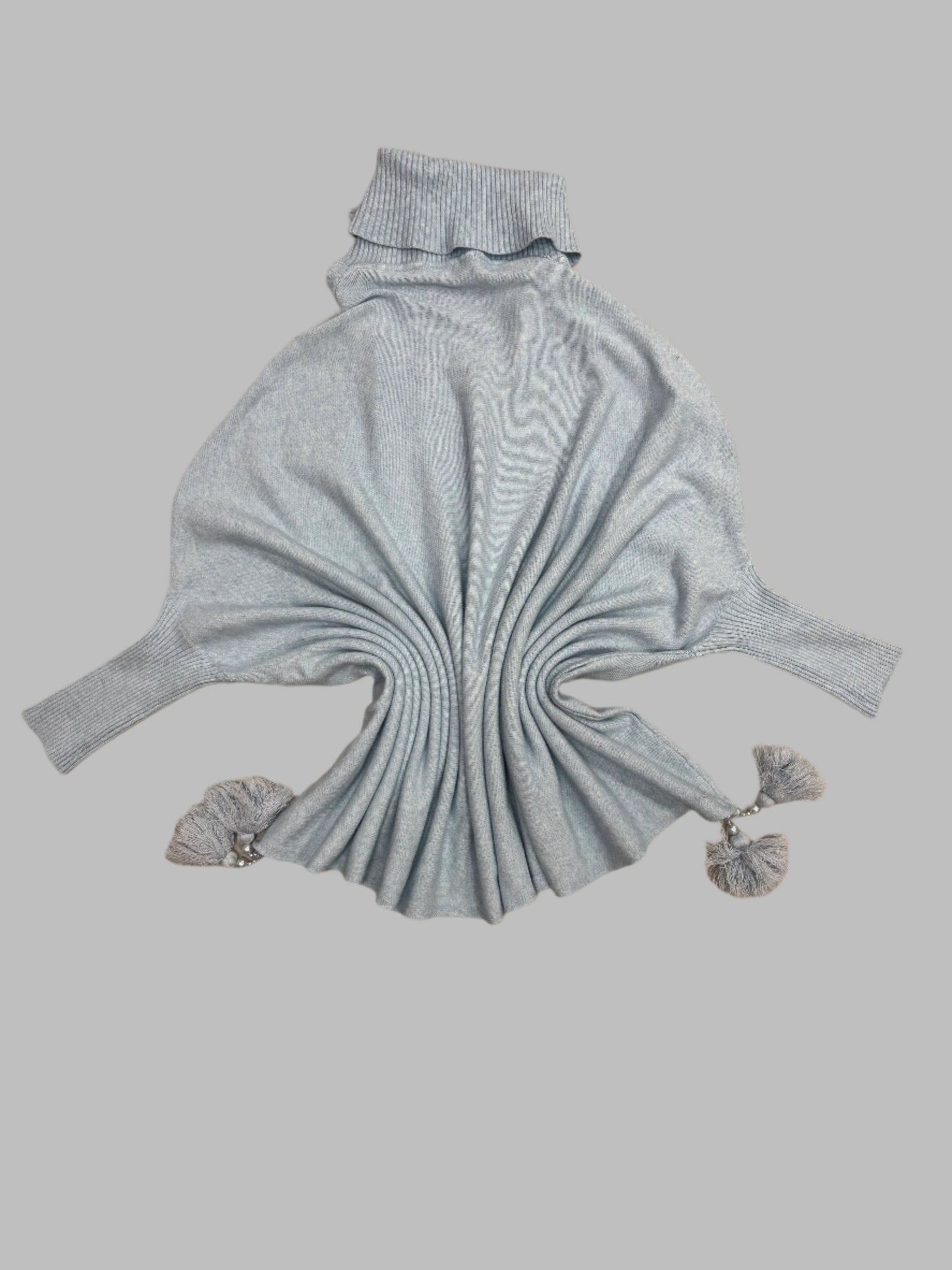 Betty oversize poncho