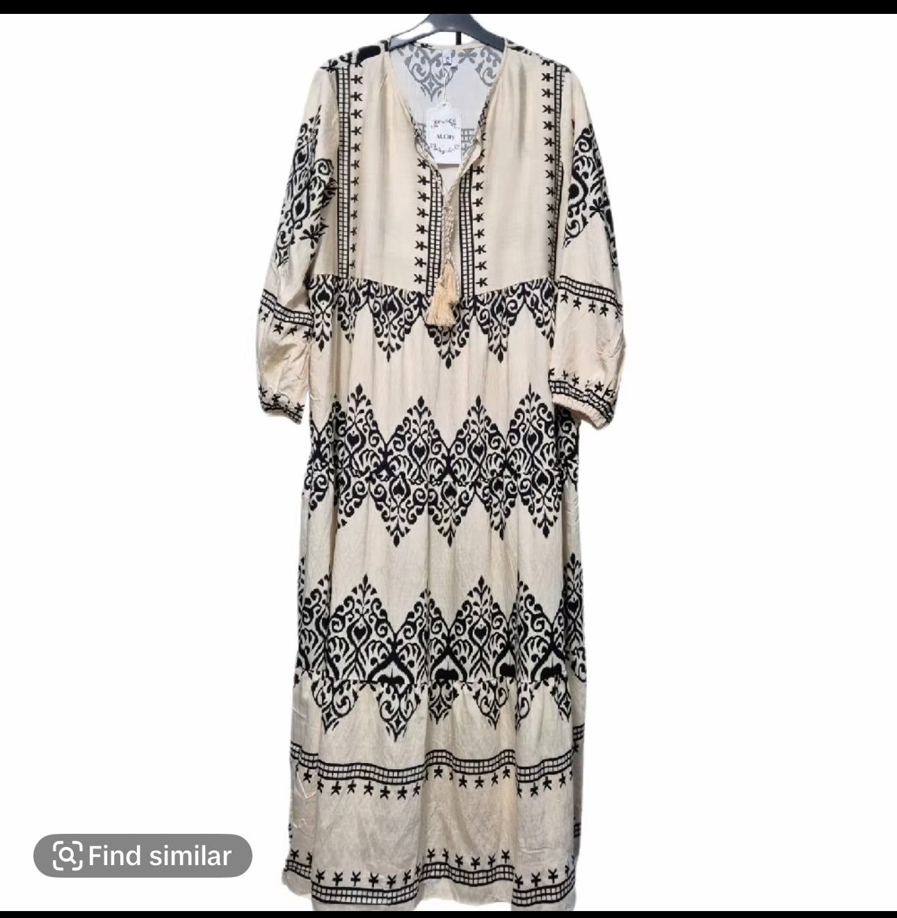 Luna dress 