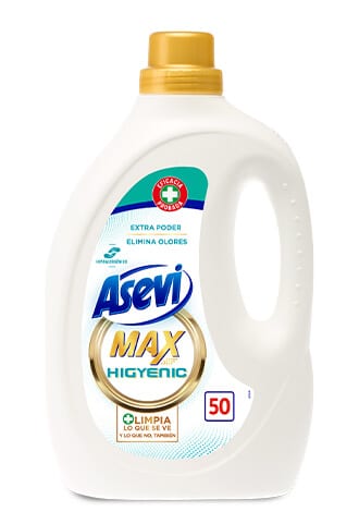 Asevi Max Hygienic Detergent