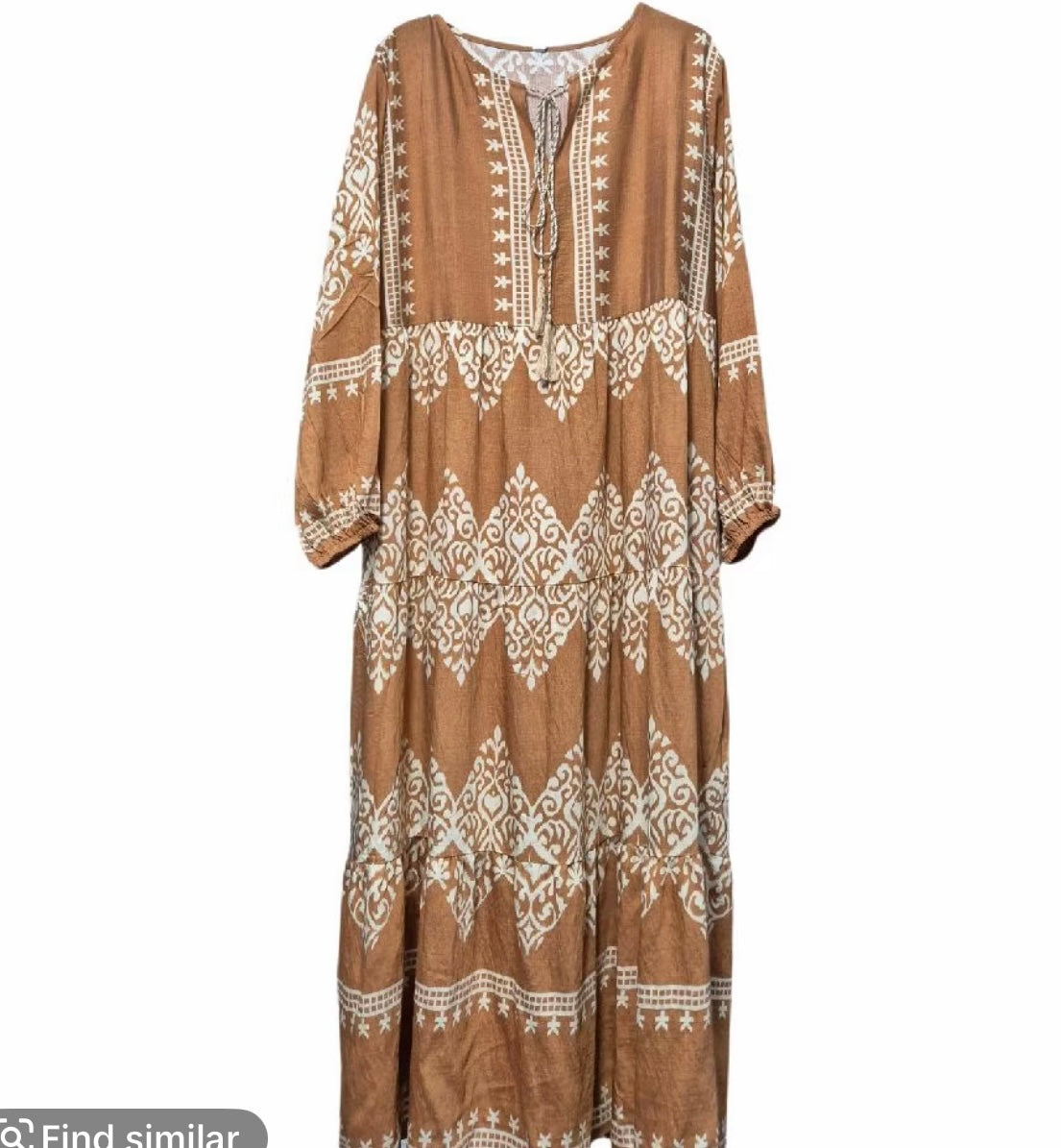 Luna dress 