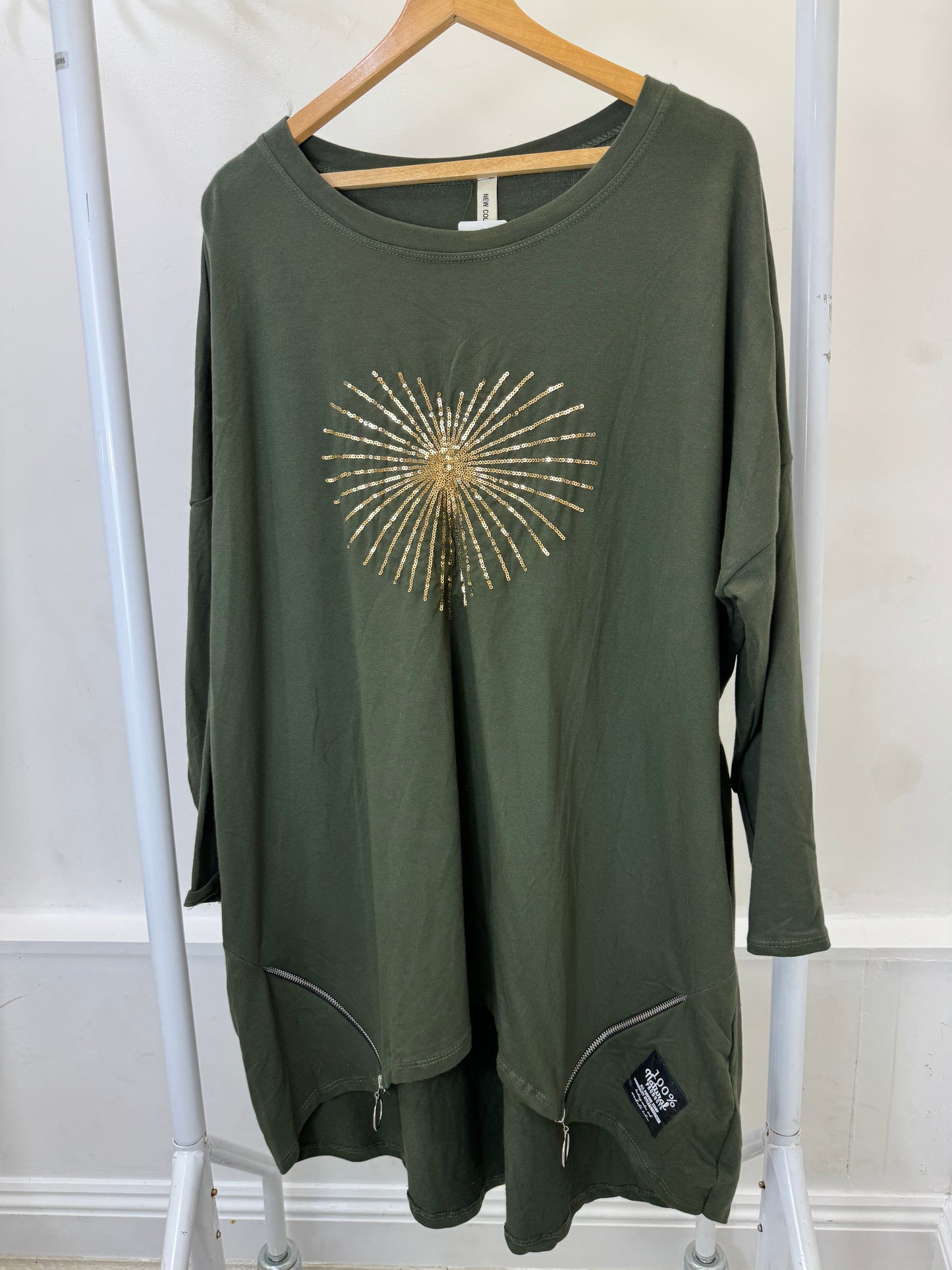 Milan oversize T-shirt 