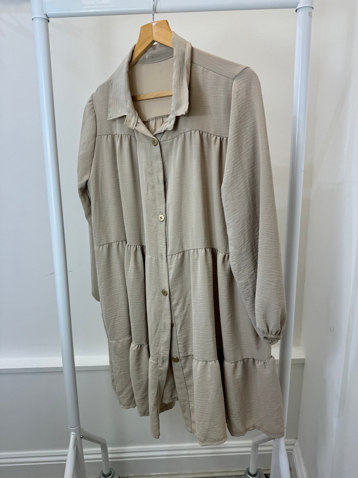 Nancy Smock dress 