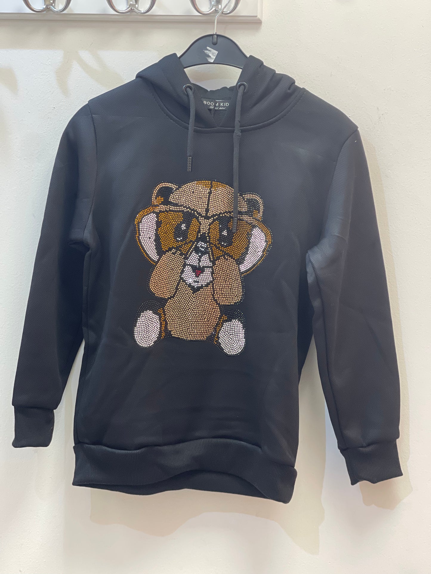 teddy bear hoodies