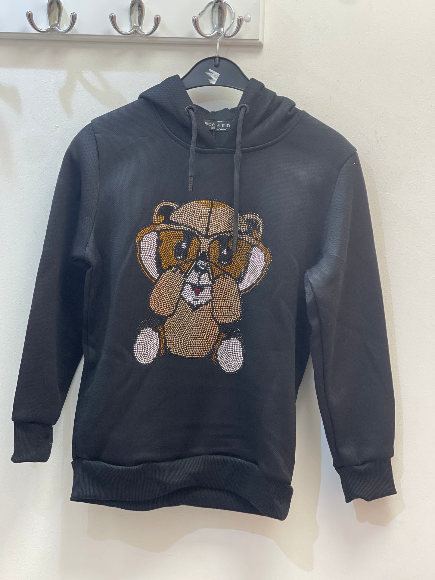 teddy bear hoodies