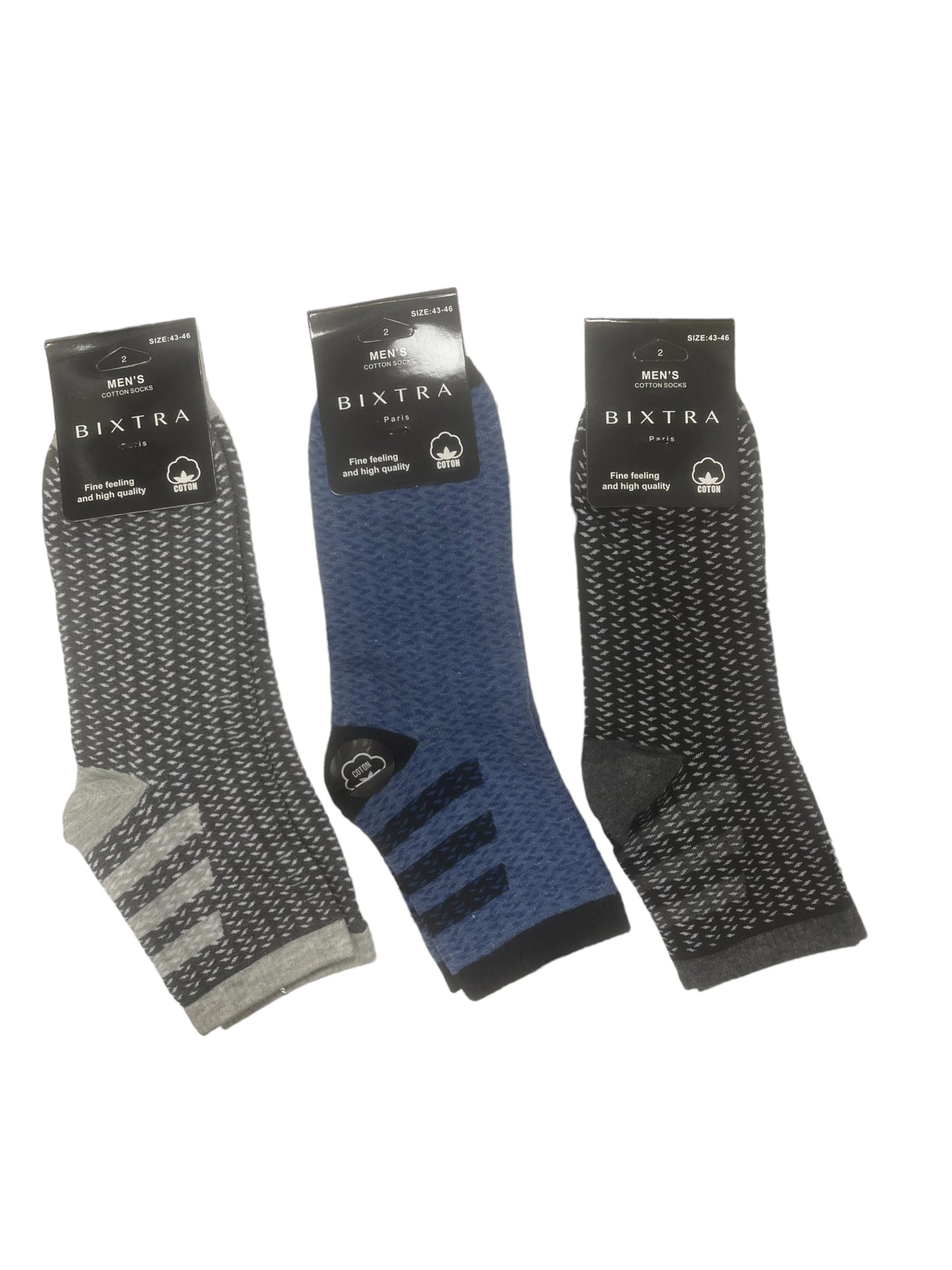MENS COTTON SOCKS