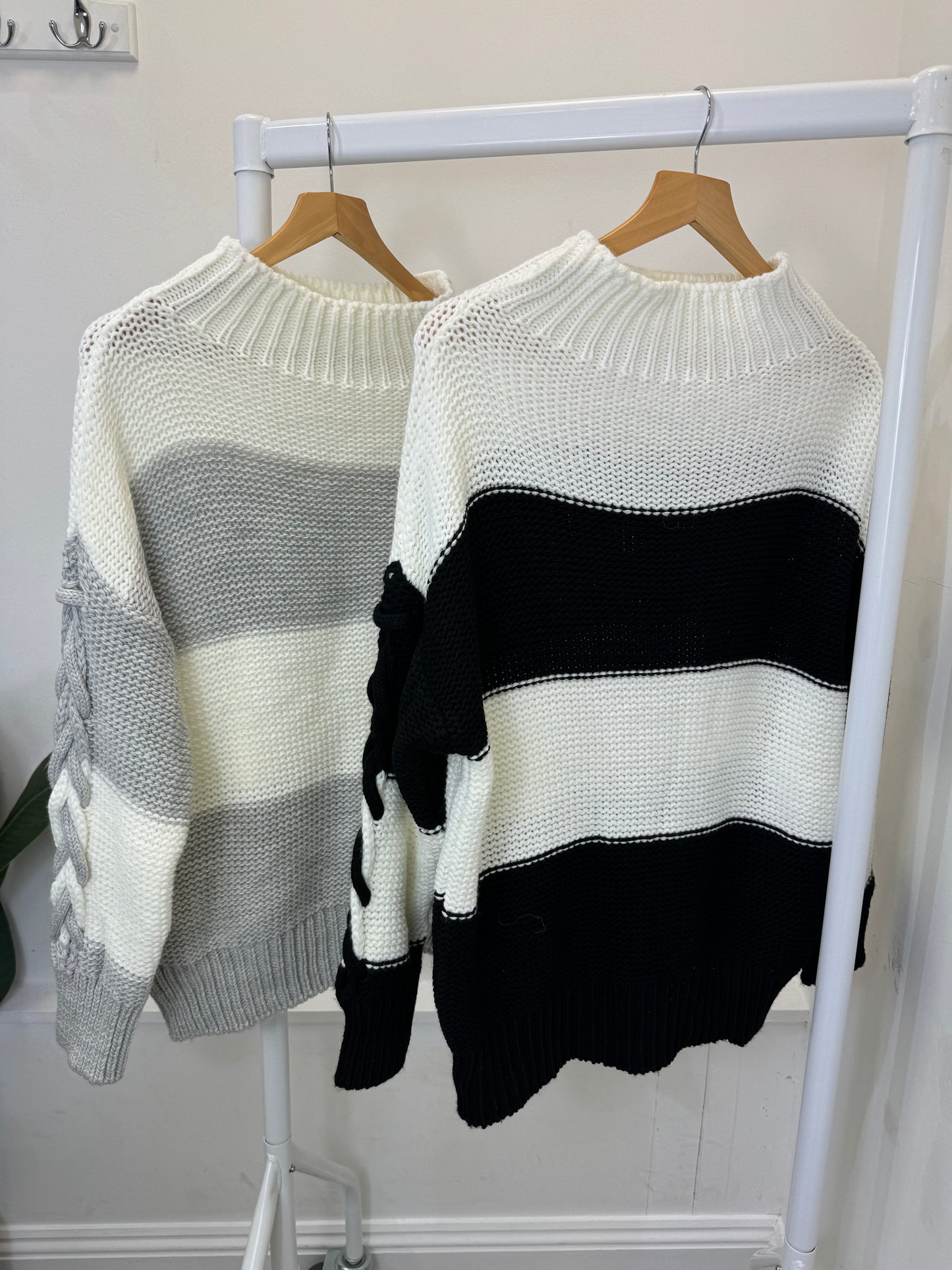 Alma jumper