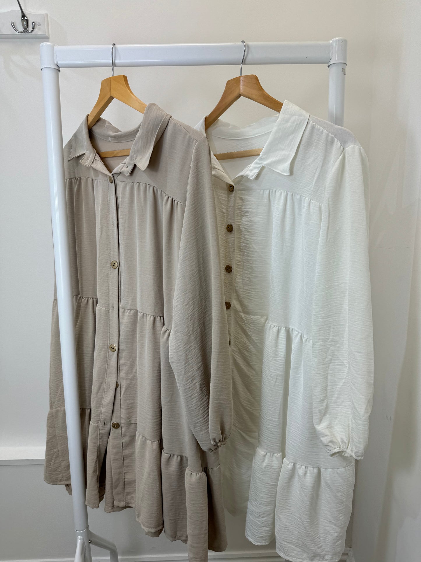 Nancy Smock dress 
