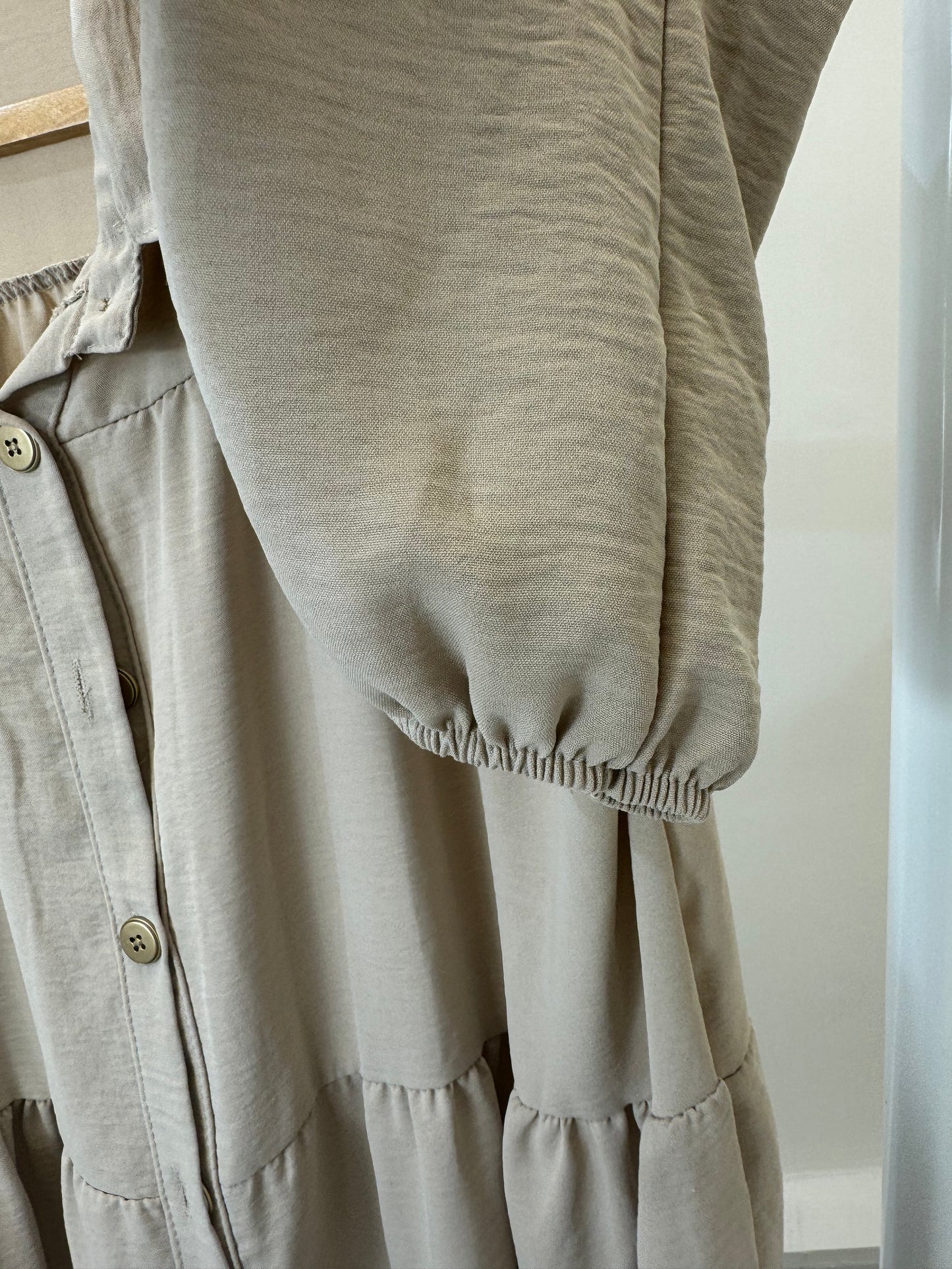 Nancy Smock dress 