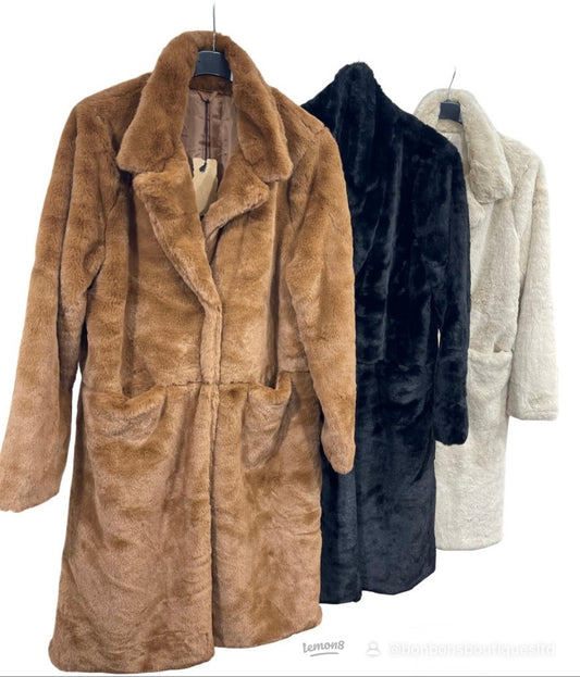 Natalie’s coats